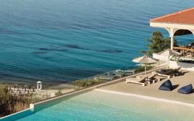 Luxury Stay At Cora Hotel & Spa In Halkidiki