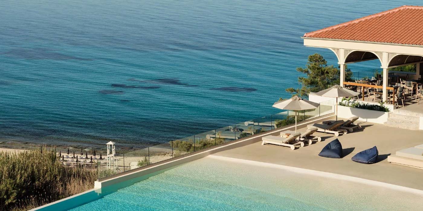 Luxury Stay At Cora Hotel & Spa In Halkidiki