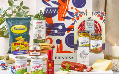 Brindisa No Cook Tapas Hamper