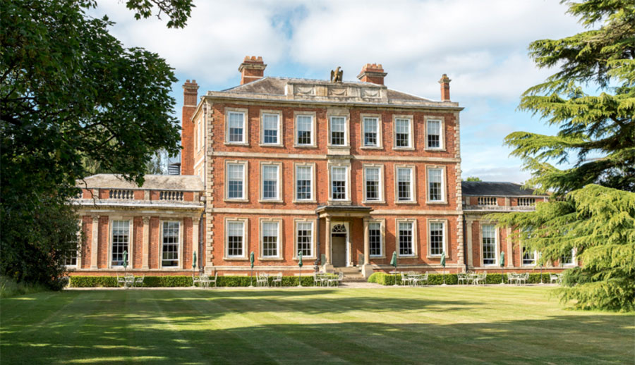 Stay at Middlethorpe Hall