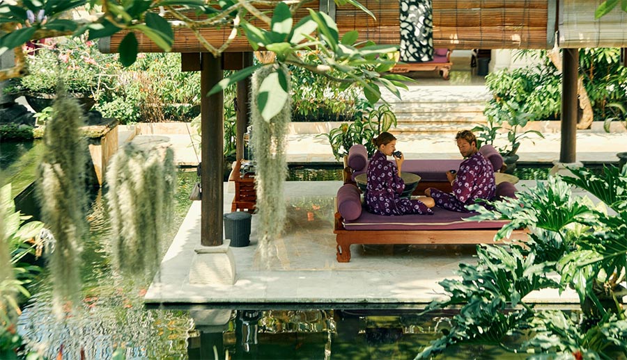 Three-Night Stay at AYANA Bali