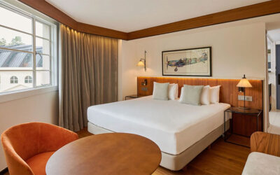 Night Away At Meliá White House