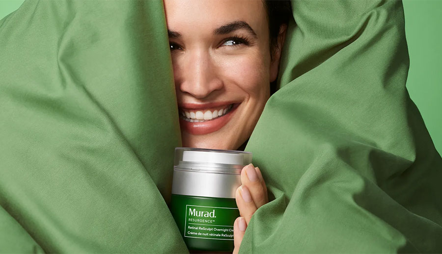 The Retinal ReSculpt Lifting Range From Murad
