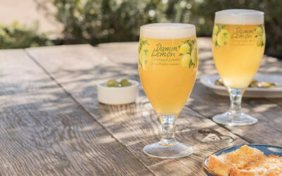 Five Cases of Damm Lemon
