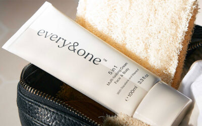 Year’s Supply of the Multi-Tasking Skincare Hero