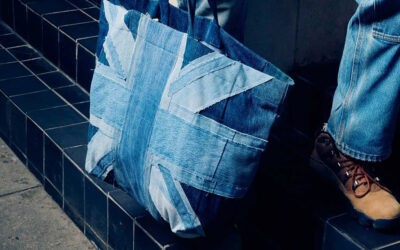 Beyond Retro Pennant Bag