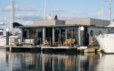 Two Night Stay in a Waterlodge