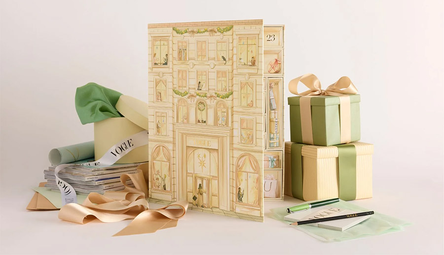 £1,600 2025 Festive Calendar