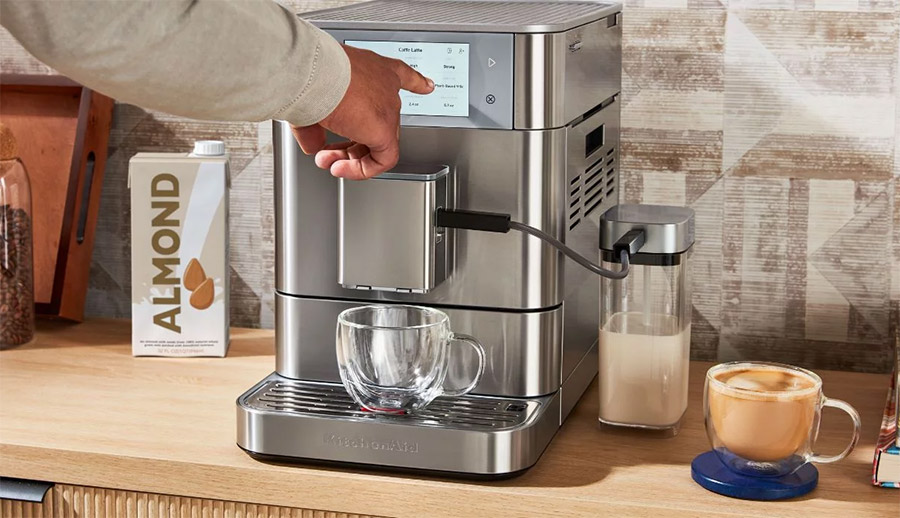 KitchenAid Espresso Machine