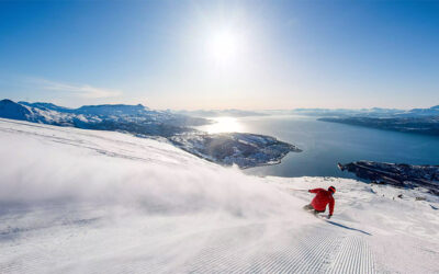 Dream Ski Trip to Norway