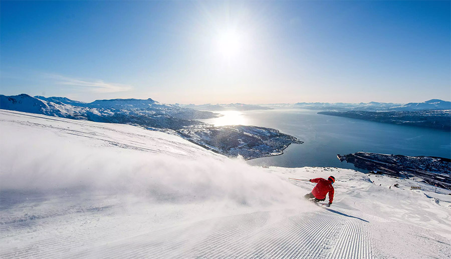 Dream Ski Trip to Norway