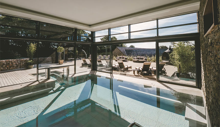 Signature Spa Break at Boringdon Hall