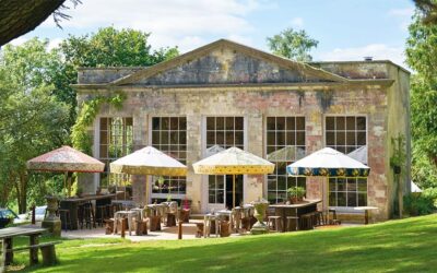 The Ultimate Stay At THE PIG-At Combe