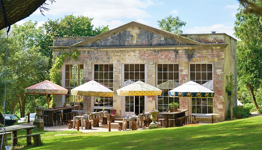 The Ultimate Stay At THE PIG-At Combe