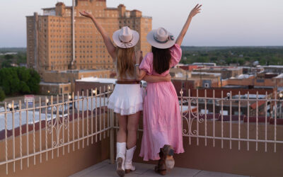 Texas Frontiers Road Trip