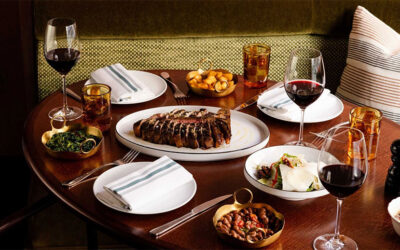 Tuscan-Inspired Feast