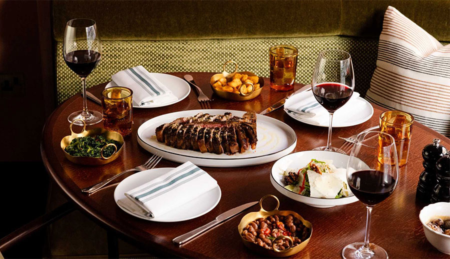 Tuscan-Inspired Feast
