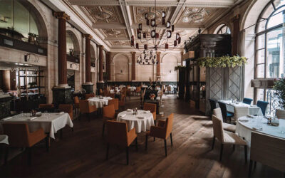 Five-Course Italian Feast