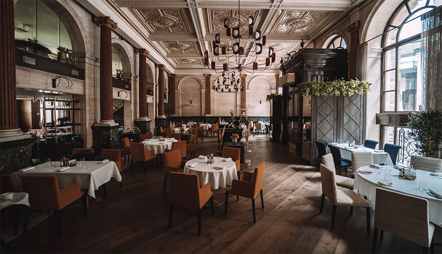 Five-Course Italian Feast