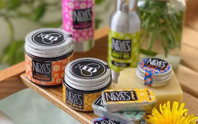 £150 of Natural Skincare