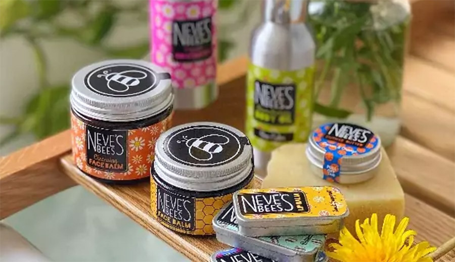 £150 of Natural Skincare