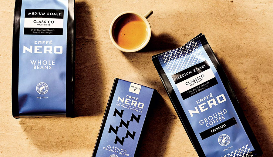 De’Longhi Coffee Machine