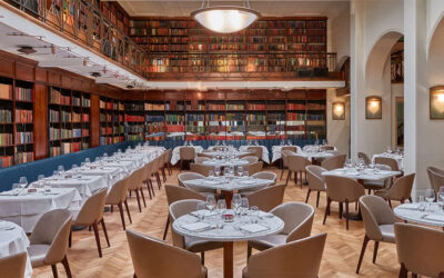 £500 To Spend At The Cinnamon Club