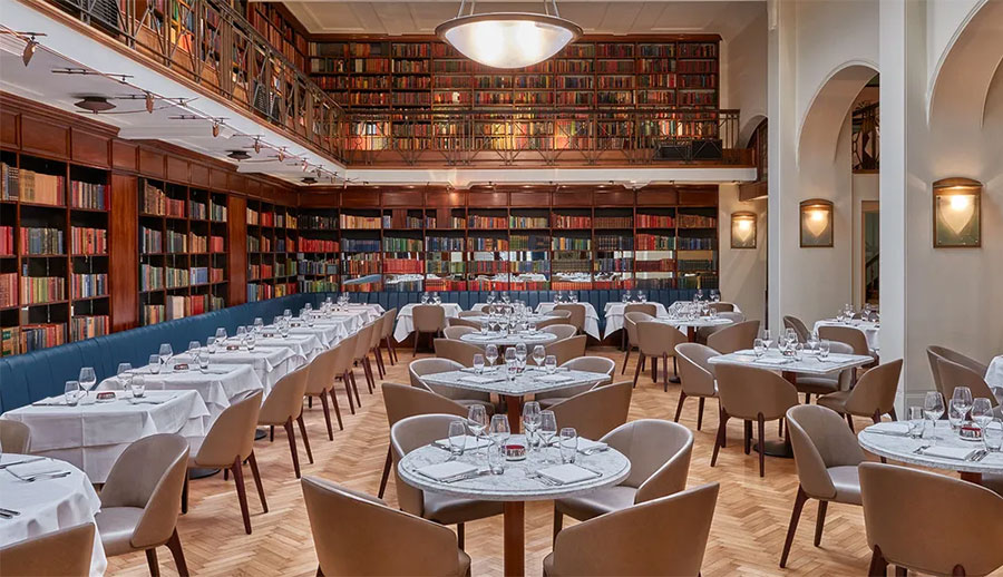 £500 To Spend At The Cinnamon Club