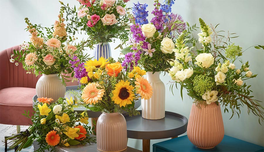 12-Month Flower Subscription