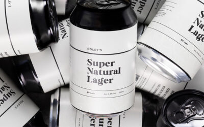 Roley’s Super Natural Lager