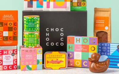Chococo Giant Chocolate Hamper