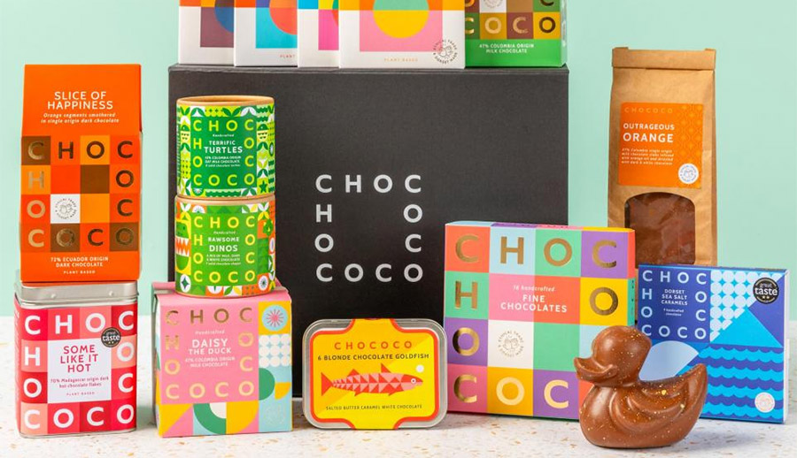 Chococo Giant Chocolate Hamper
