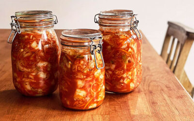 Ollie’s Kimchi
