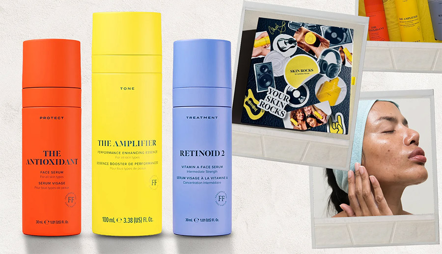 The Skin Rocks Latest Trio