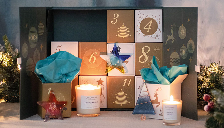 £200 Christmas Advent Calendar