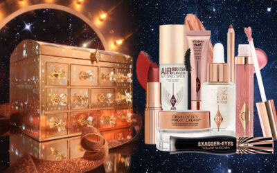 Charlotte Tilbury Beauty Treasure Chest