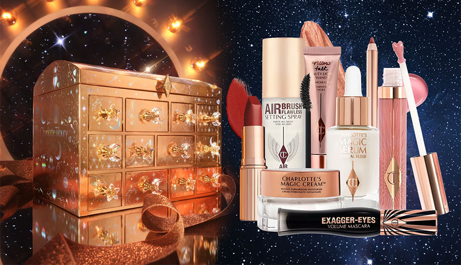 Charlotte Tilbury Beauty Treasure Chest