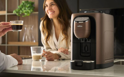 Luxury Coffee Machine Bundle