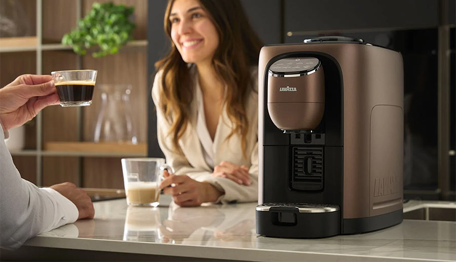 Luxury Coffee Machine Bundle