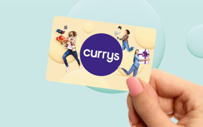 £200 Currys Gift Card