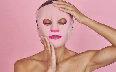 The Lightmax Supercharged Led Mask