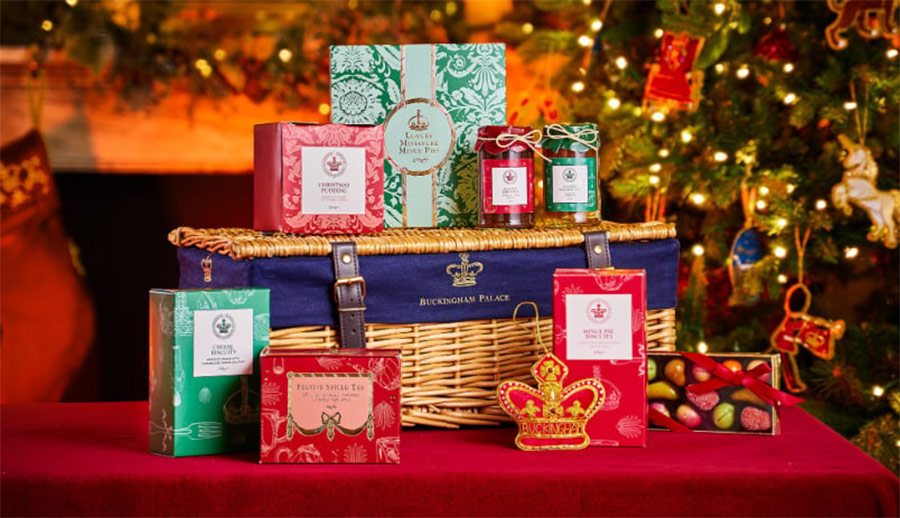 Royal Christmas Hamper