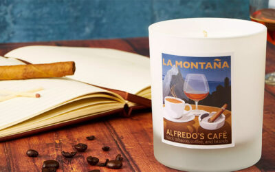 La Montaña Home Fragrance Collection
