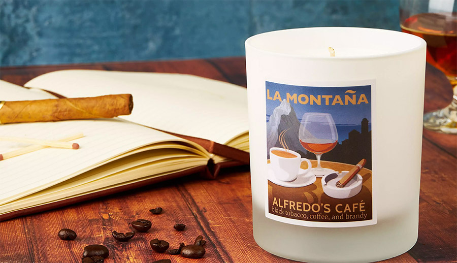 La Montaña Home Fragrance Collection
