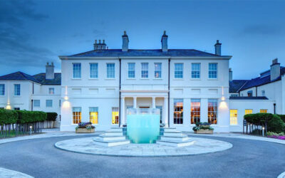 Overnight Stay At Seaham Hall