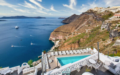 Two-Night Stay at Athina Luxury Suites