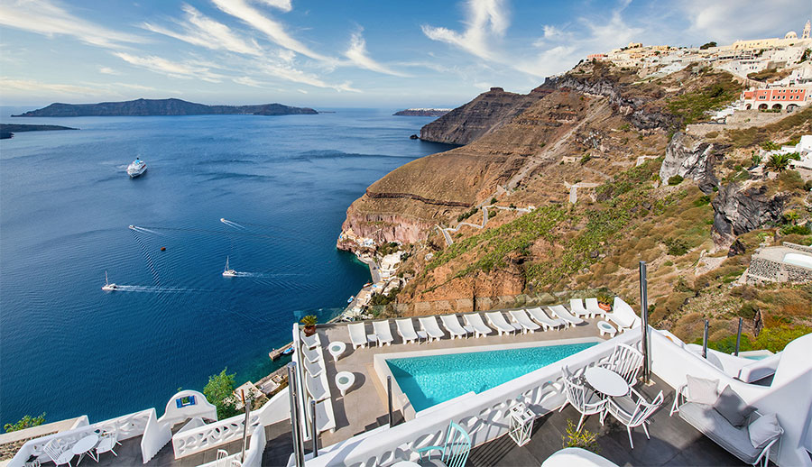 Two-Night Stay at Athina Luxury Suites