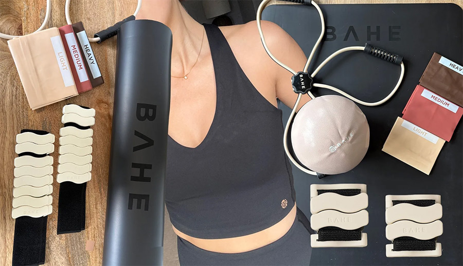 Home Fitness Bundle