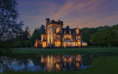 Two-Night Stay at Isle of Eriska