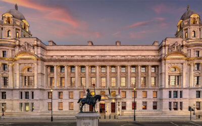 Stay At Raffles London At The OWO